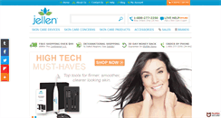 Desktop Screenshot of jellenproducts.com